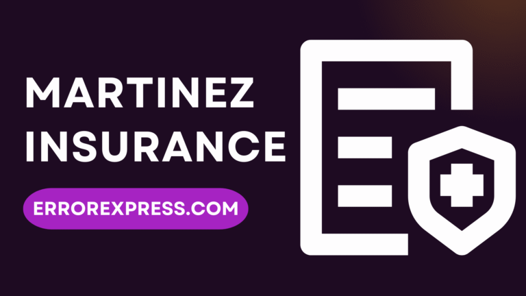 Martinez Insurance