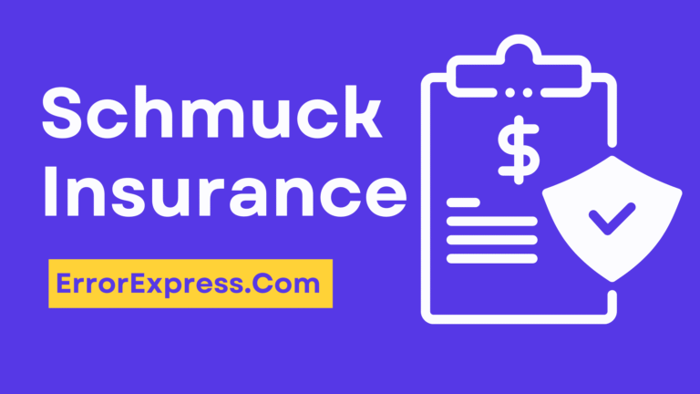 Schmuck Insurance