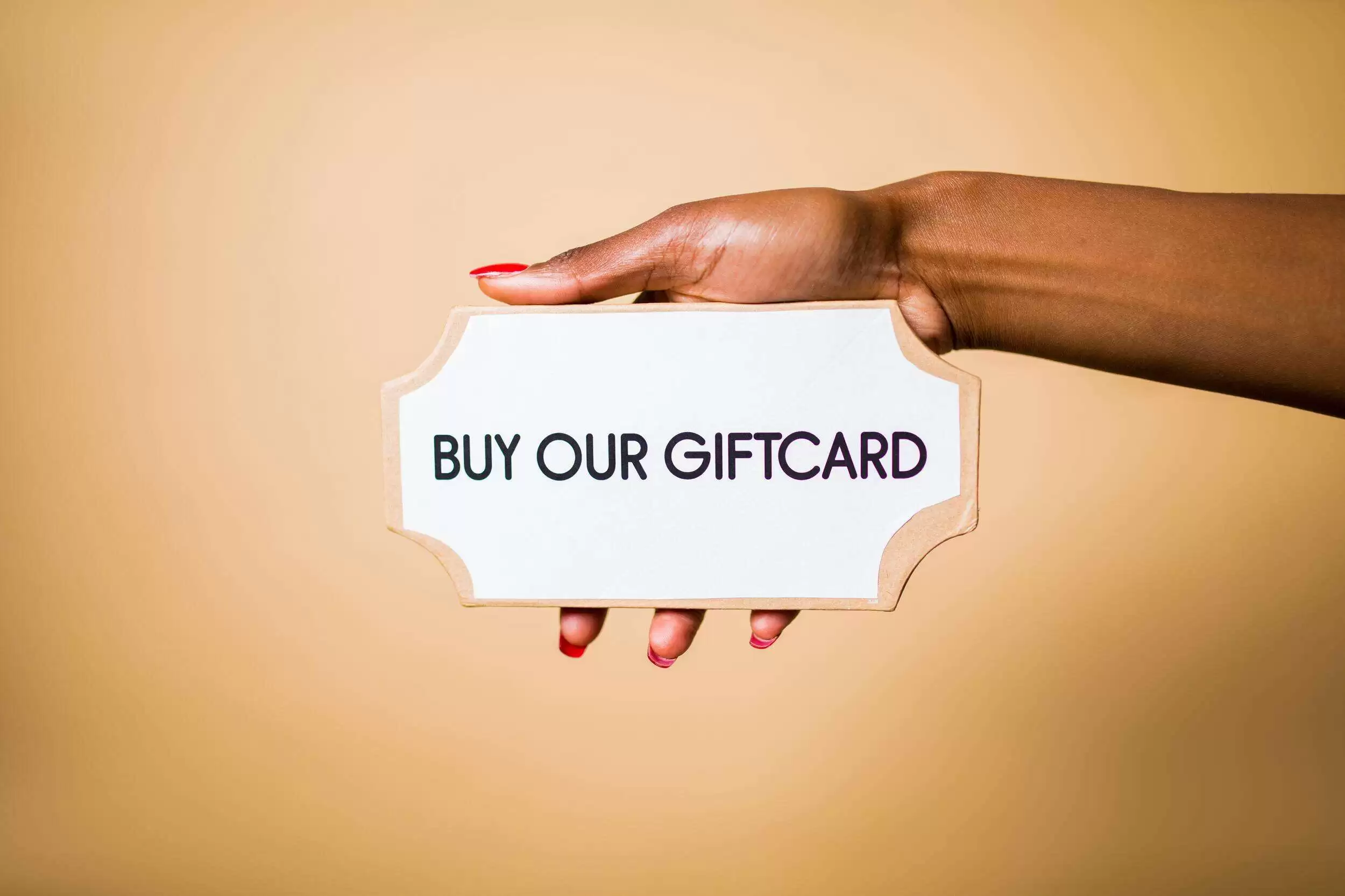 How To Buy Gift Cards With Credit Cards Without Verification
