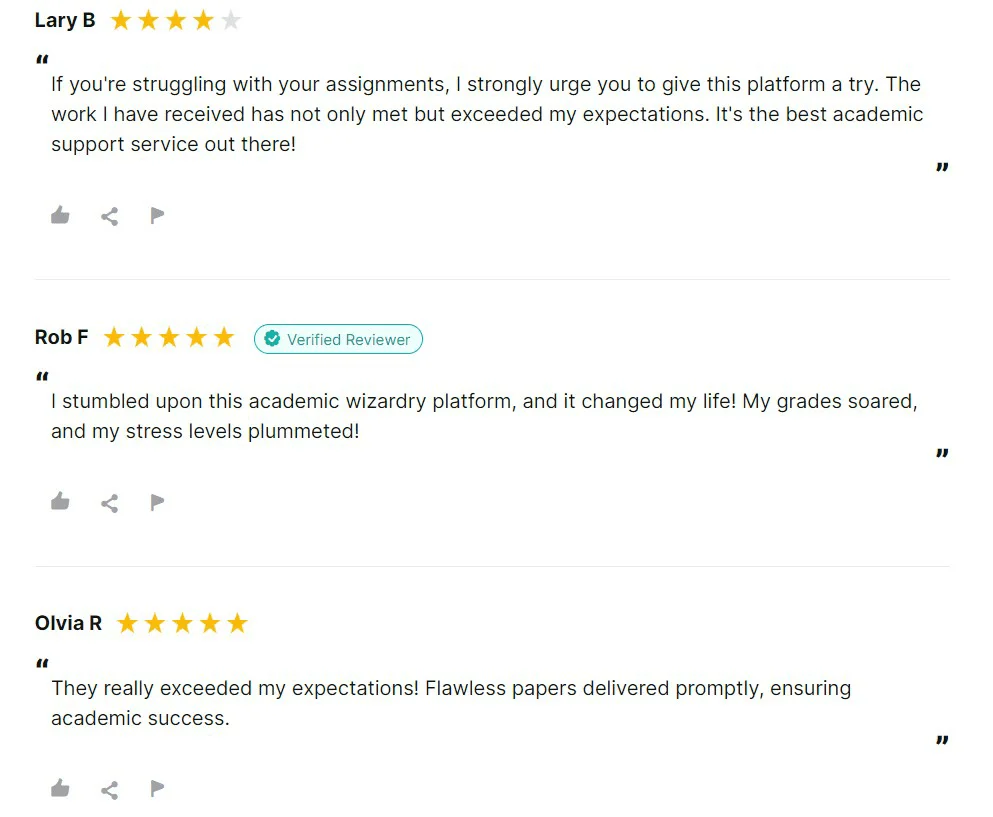 Edubirdie Reviews & Comments