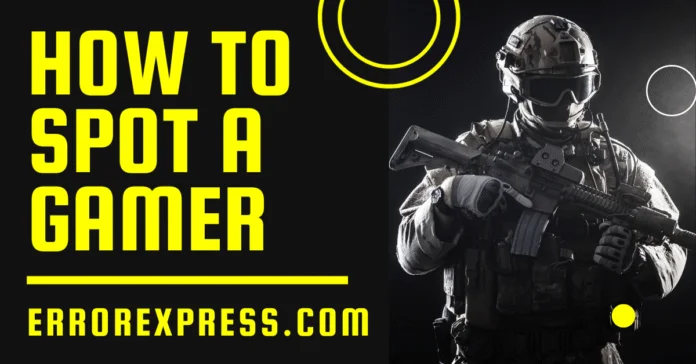 How To Spot A Gamer-min-min How To Spot A Gamer {7 Ways}