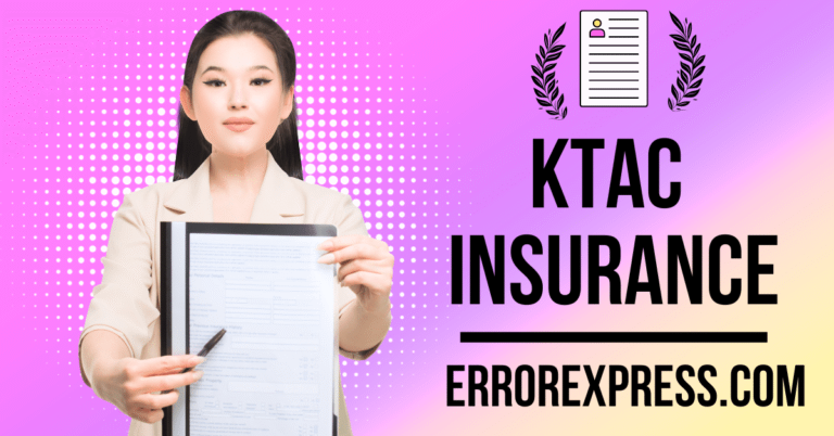 KTAC Insurance
