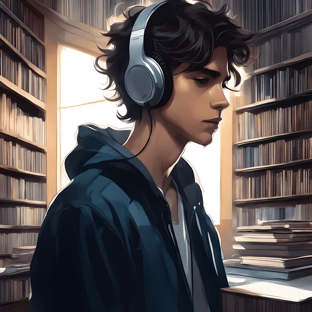 Music Library listening for gaming related music