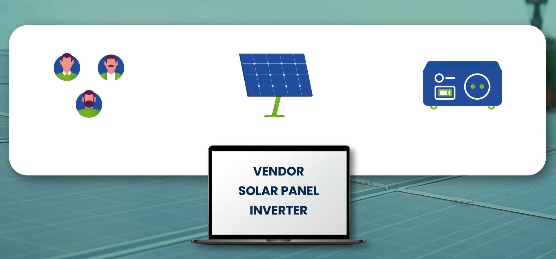 Vendor Solar Panel Inverter