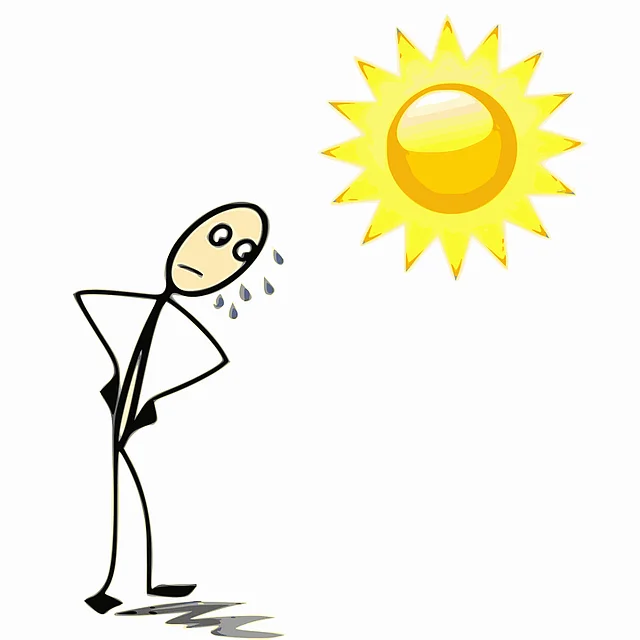 Things To Avoid On Excess Sweat-Secreting Body