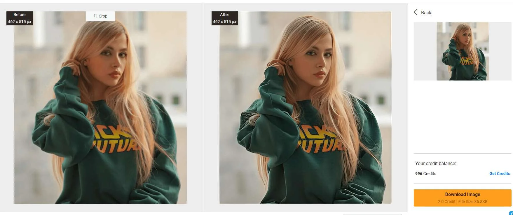 Download Image Page