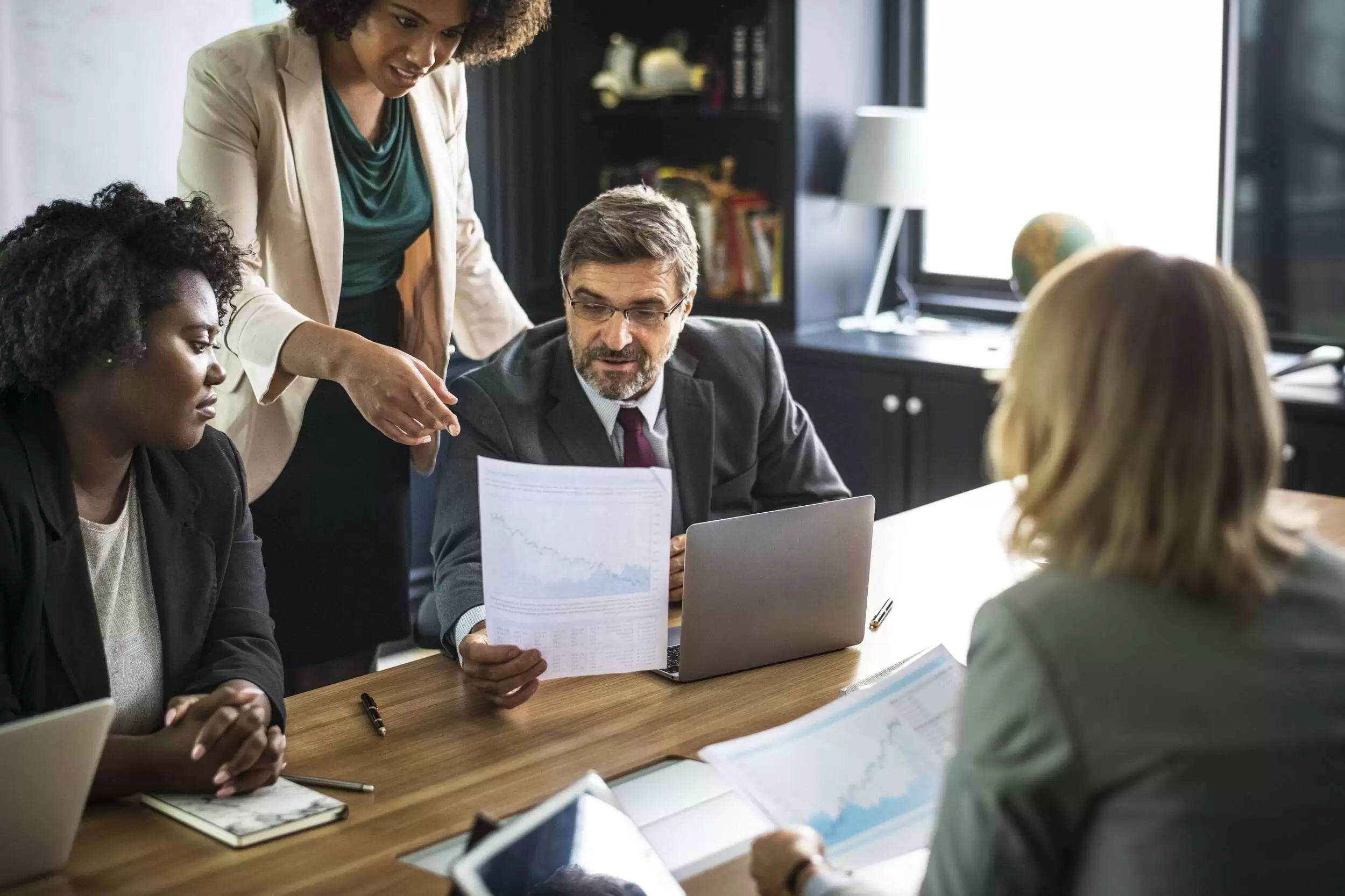 Defining General Management