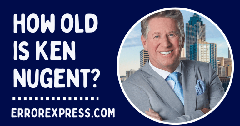 How Old Is Ken Nugent
