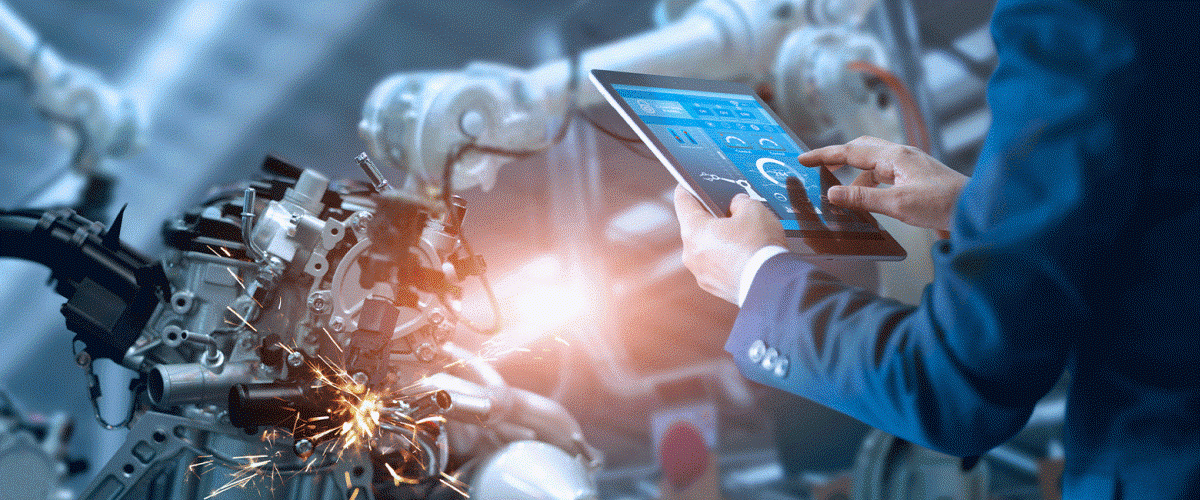 Automation and Robotics: Michigan Leading the Robotics Frontier