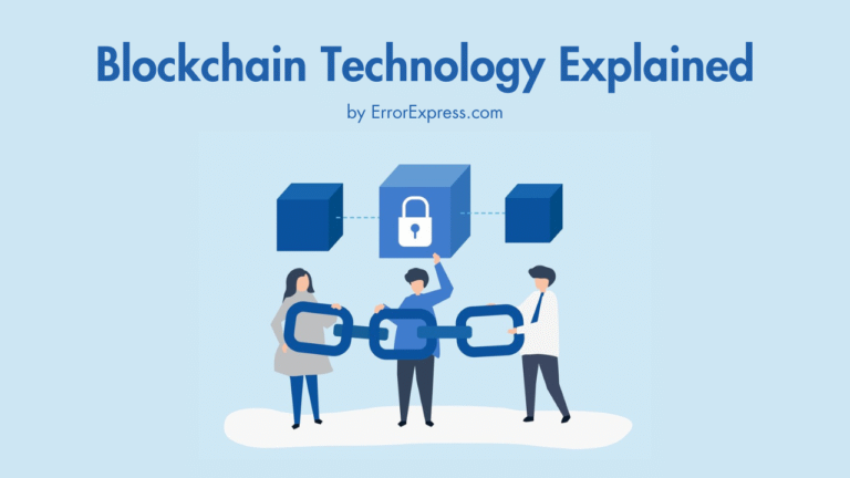 What is Blockchain Technology: Explained