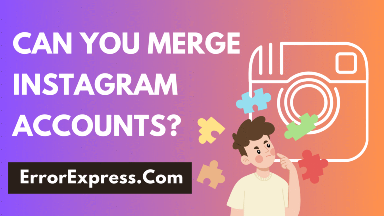 Can You Merge Instagram Accounts
