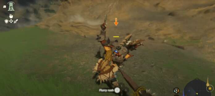 How To Defeat Armored Bokoblins