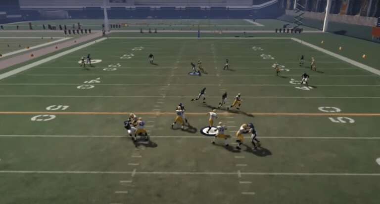 How To Stop 4 Verticals Madden 23