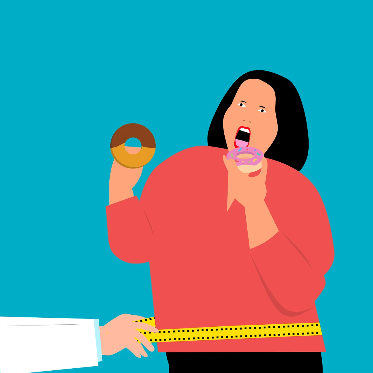 Factors That Can Make The Belly Fat-Reducing Process Tough