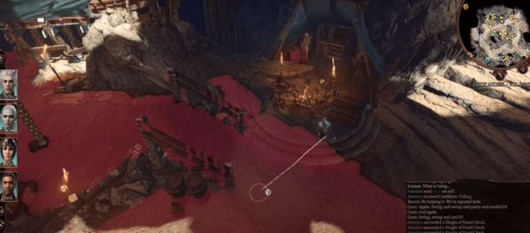 How Does Pickpocketing Work In Baldurs Gate 3