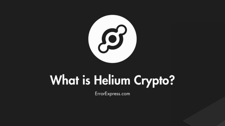 What is Helium Crypto & How Does It Work