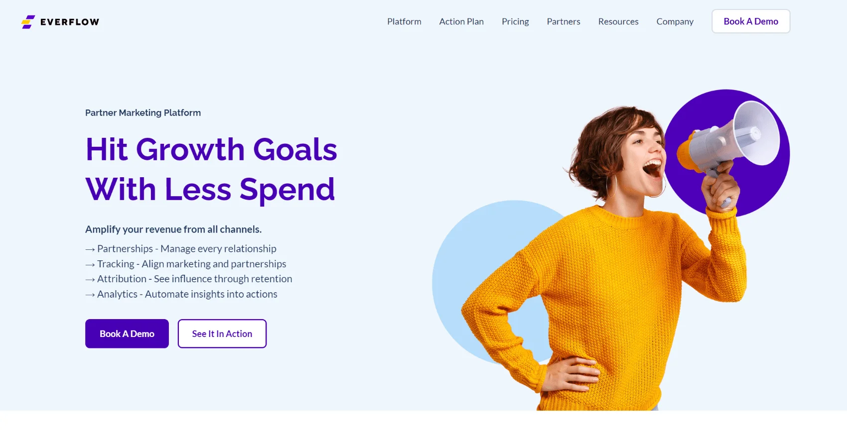 Everflow - Lead Distribution Software 