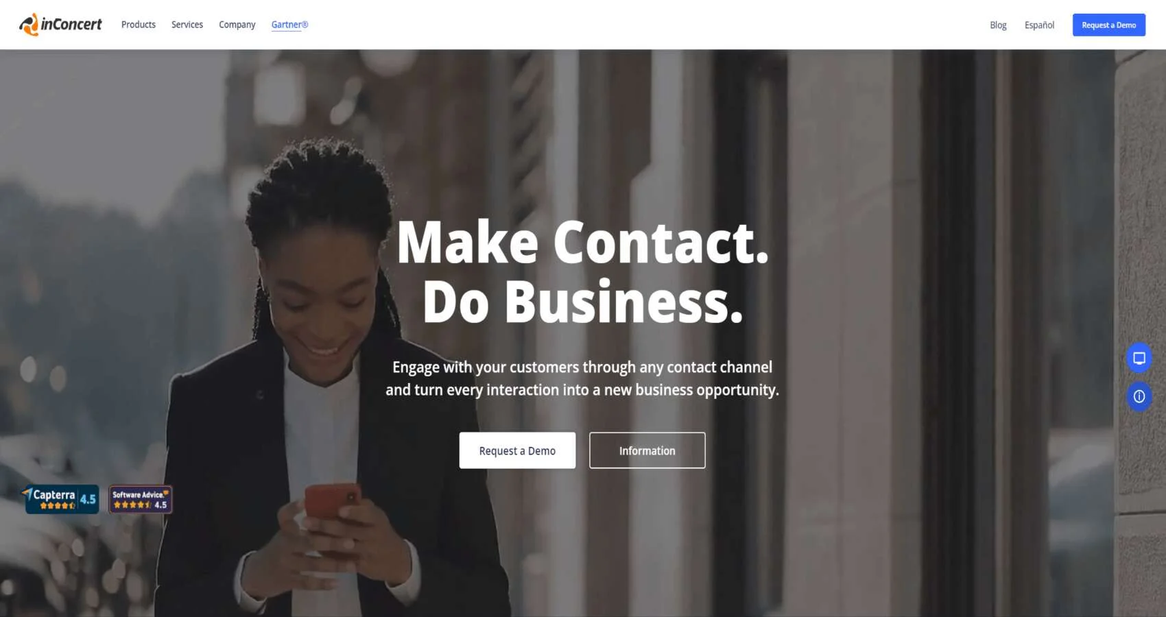 inConcert - Lead Distribution Software