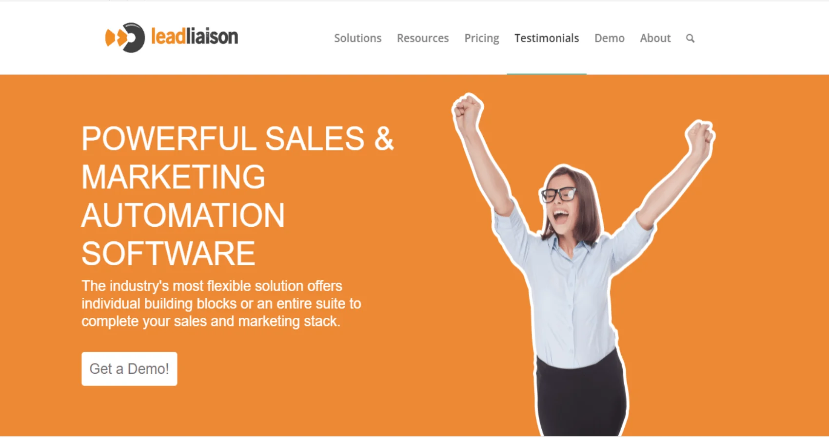 Lead Liaison - Lead Distribution Software