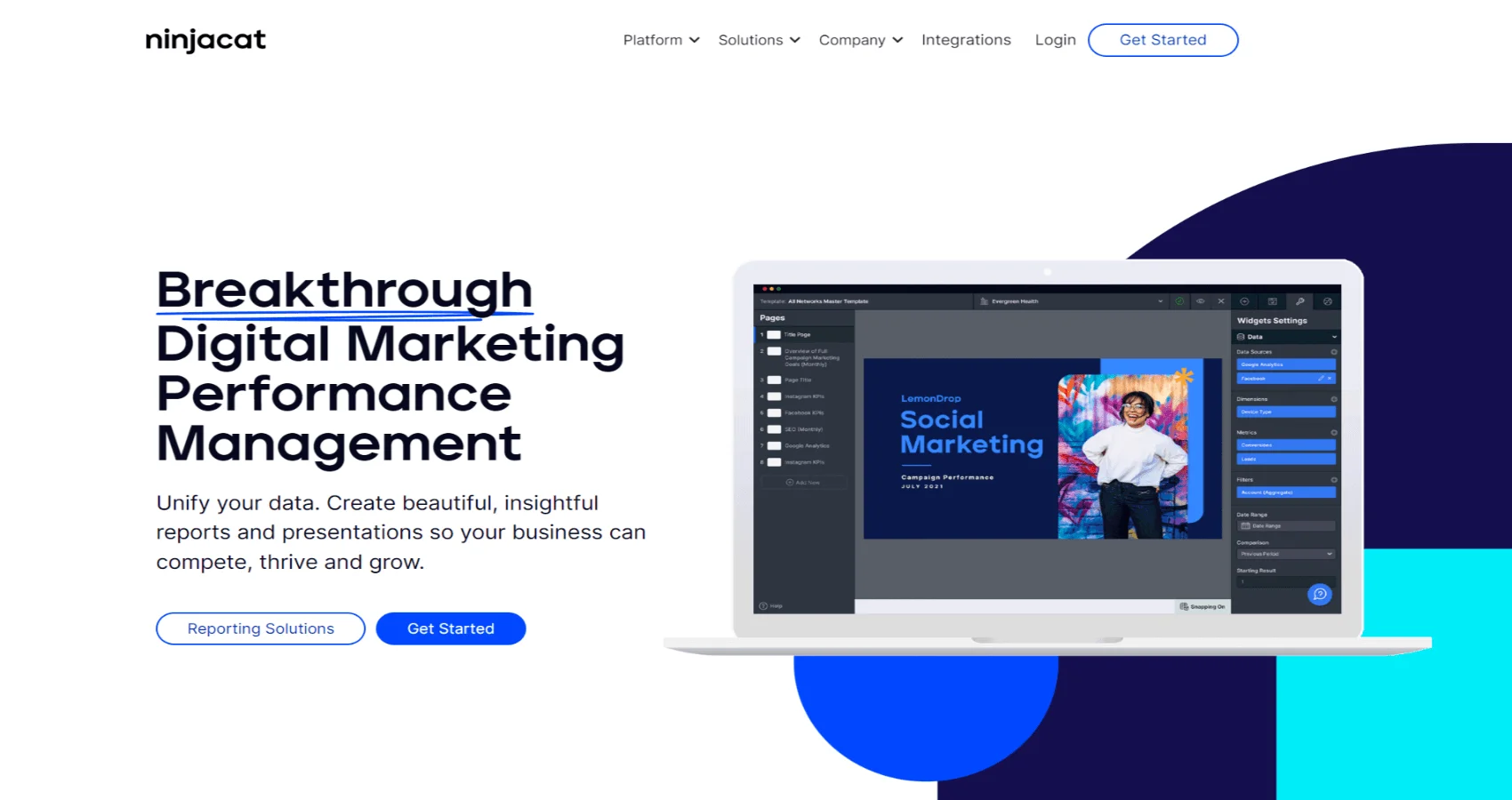 NinjaCat - Lead Distribution Software