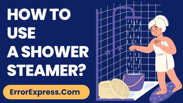 How To Use A Shower Steamer {A Guide}