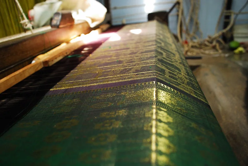 Types Of Kanjivaram Silk Sarees