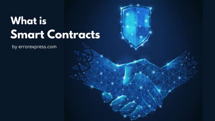 what is smart contracts