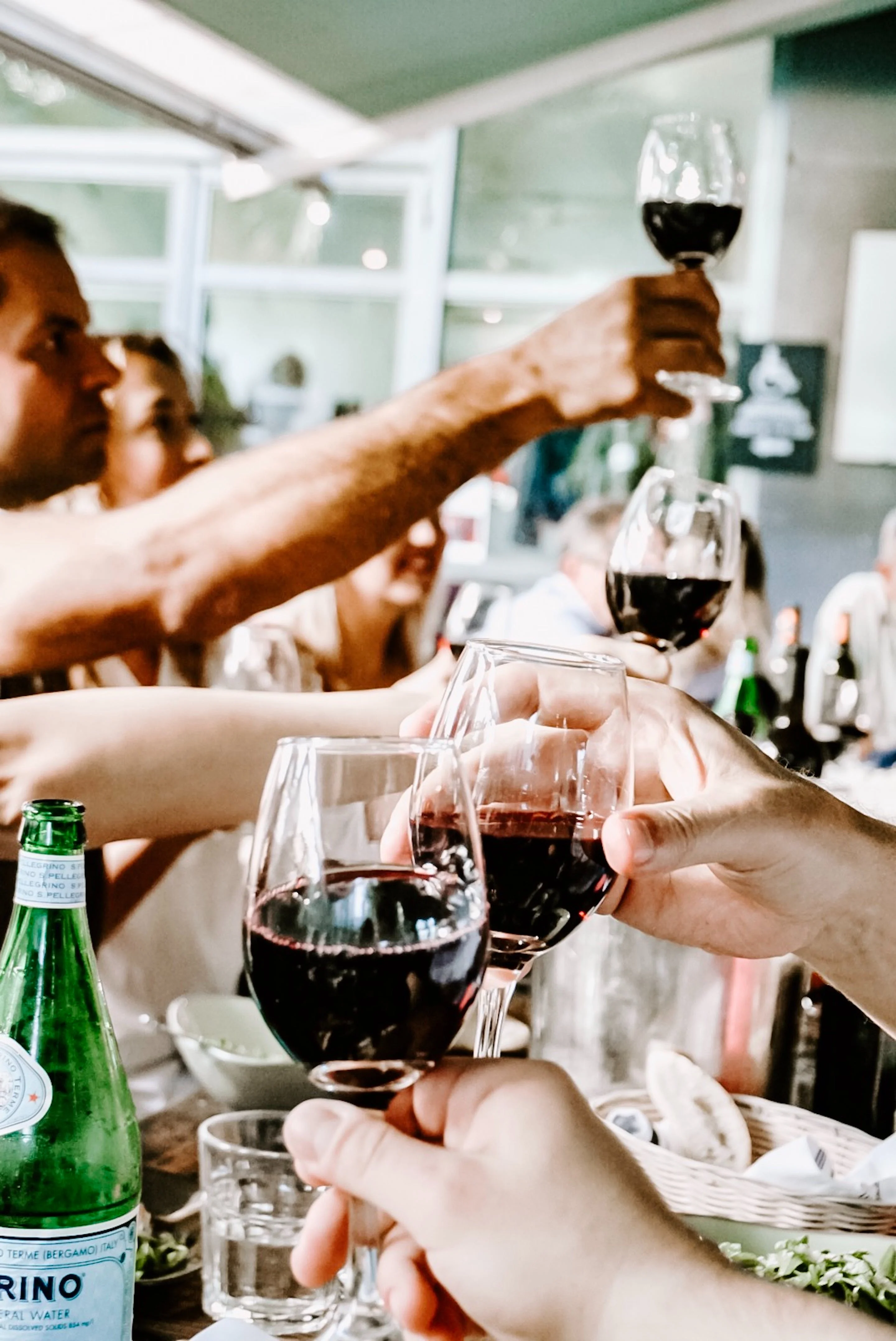 Does Drunk Flirting Show True Intentions