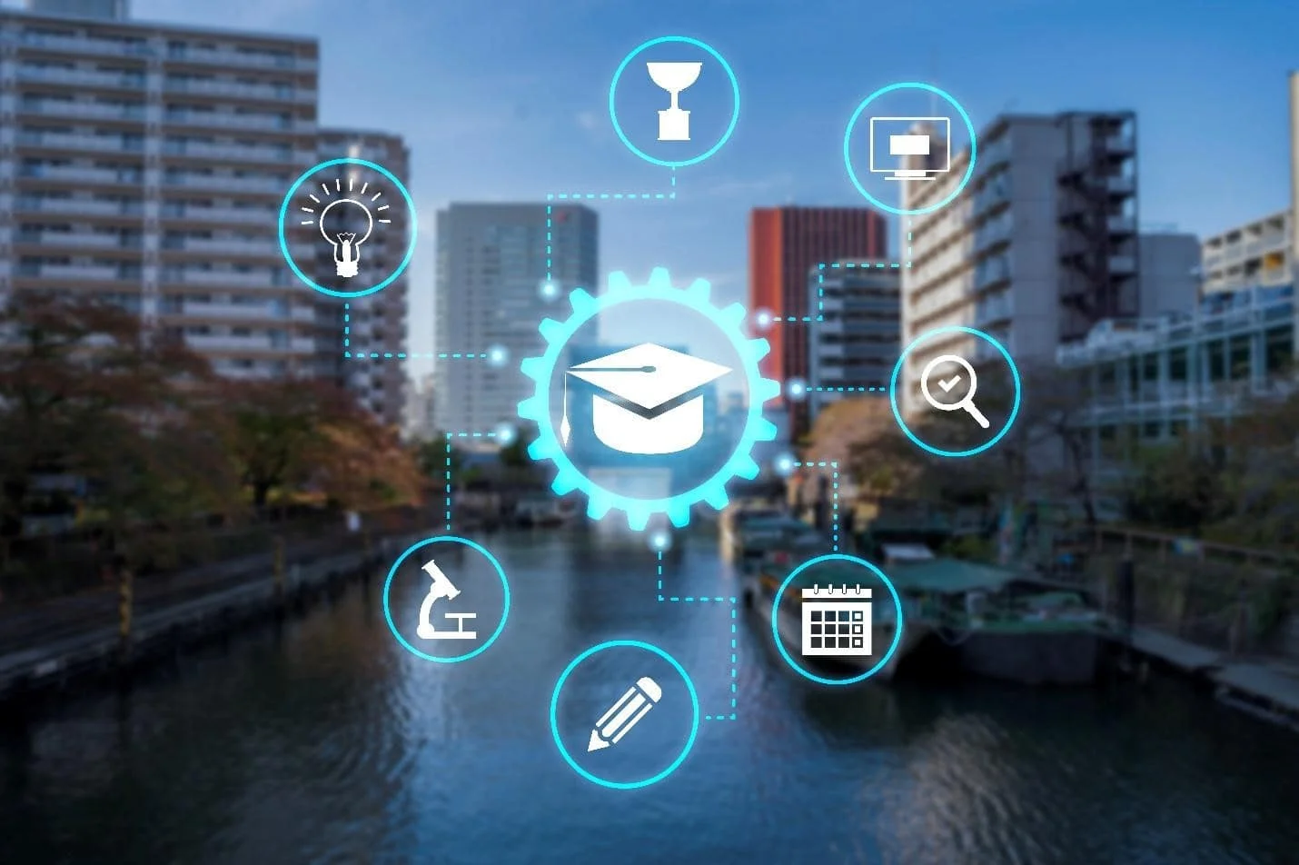 Ethereum Blockchain is shaping the educational sector