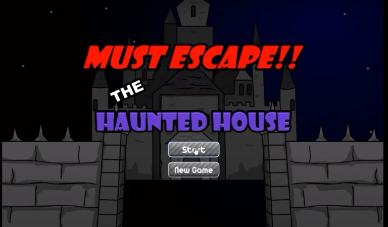 How To Beat Must Escape the Haunted House - A Quick Guide