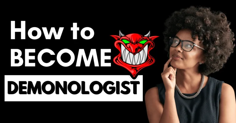 How To Become A Demonologist - 5 Essential Steps