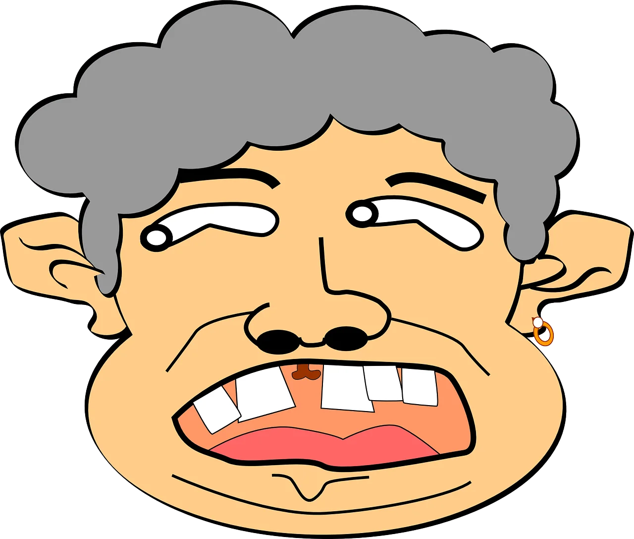 What Are the Causes Of the Gap Between Teeth
