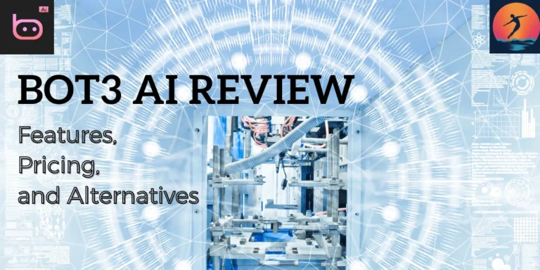 Bot3 AI Review: Features, Pricing, and Alternatives