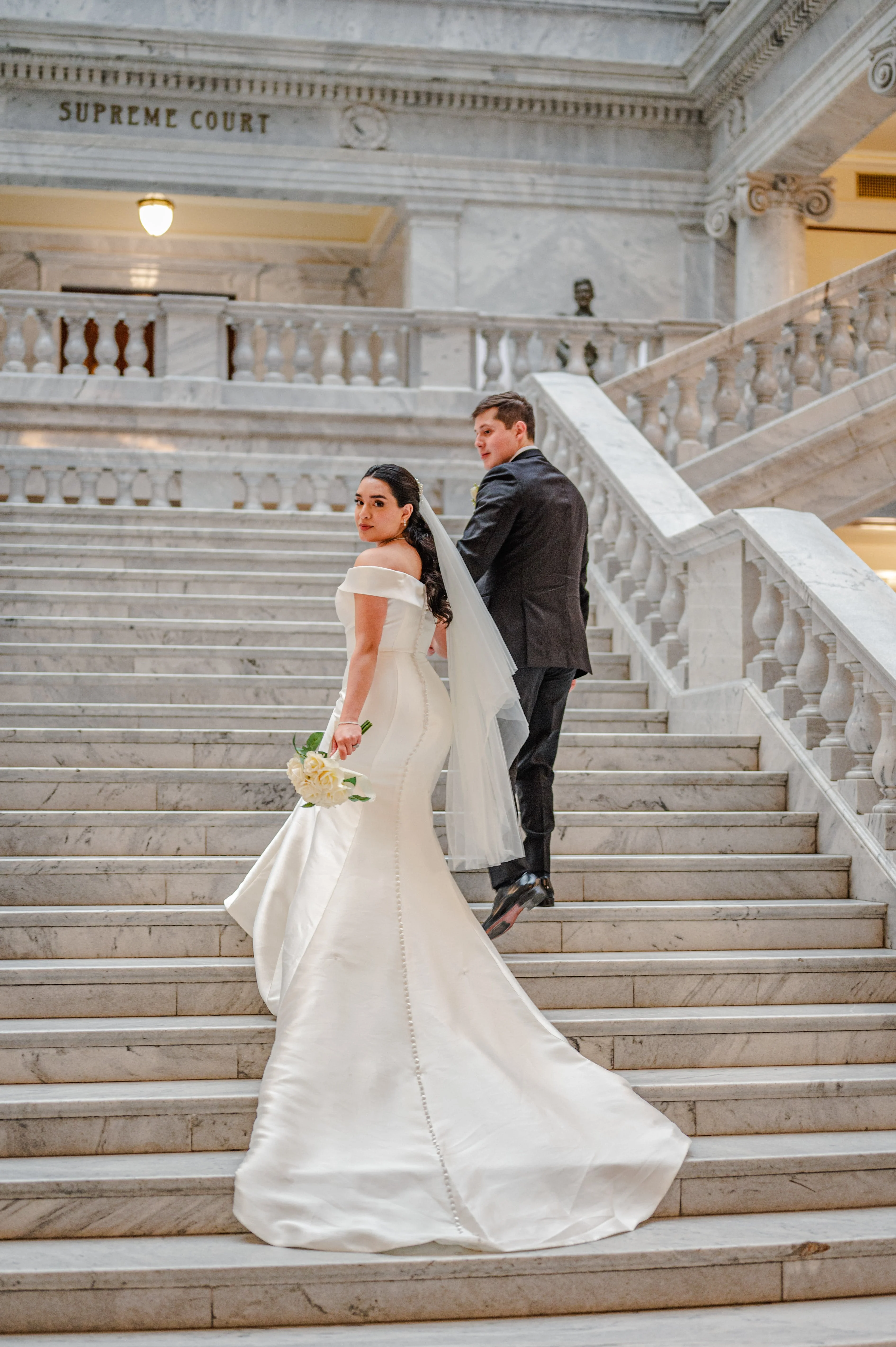 Courthouse Marriages: An Intro