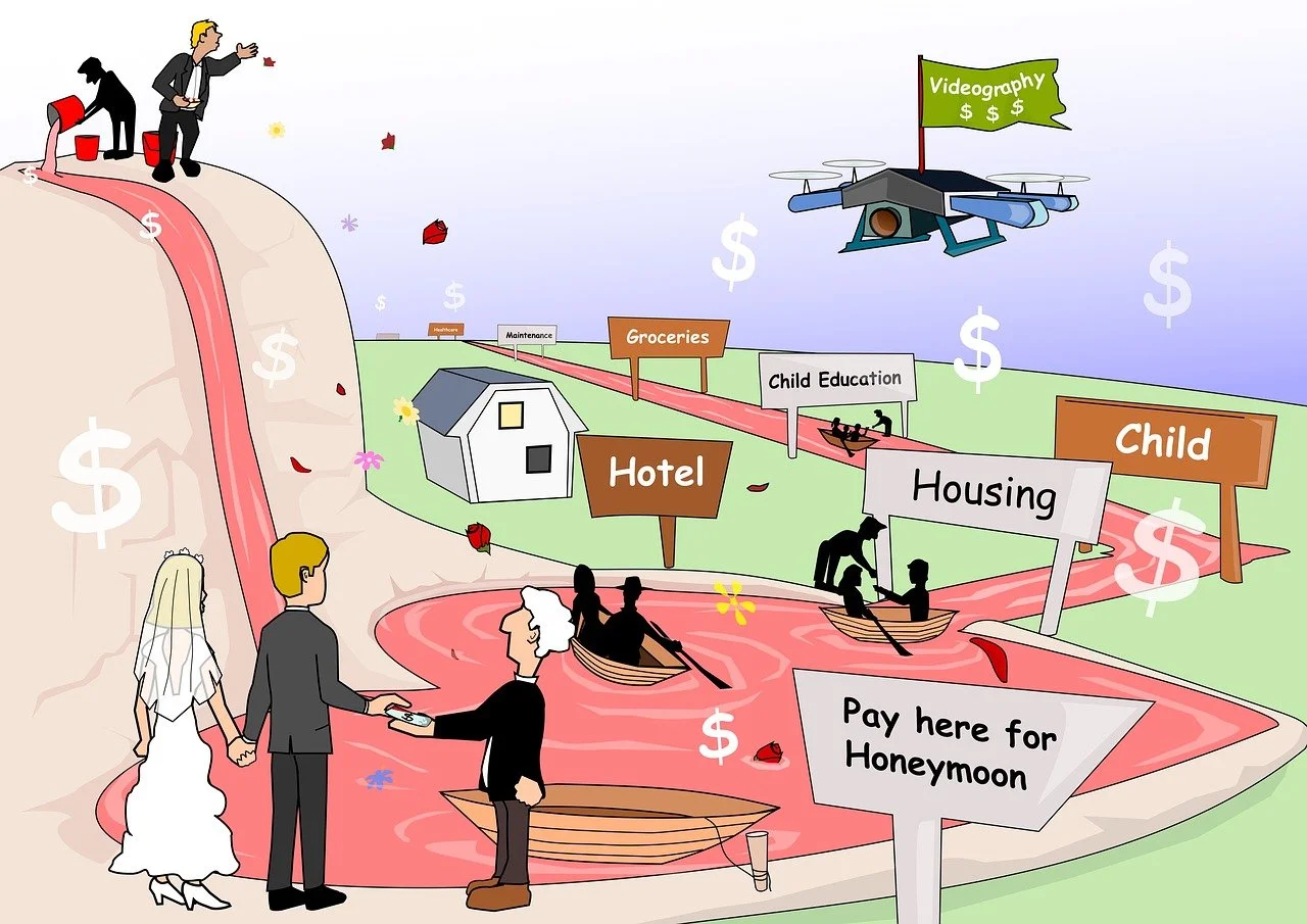 How Much It Cost To Get Married At the Courthouse