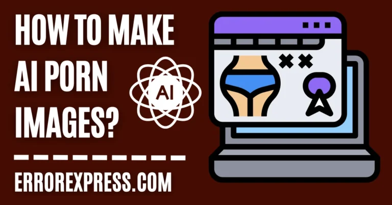 Top 5 Sites - How To Make AI Porn Images