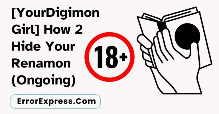 [YourDigimonGirl] How 2 Hide Your Renamon (Ongoing)