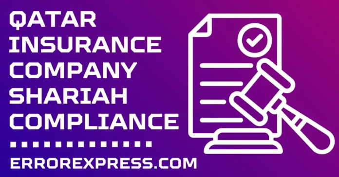 Qatar Insurance Company Shariah compliance