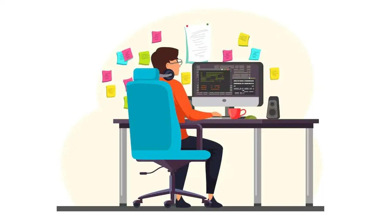 Freelancing work to earn money