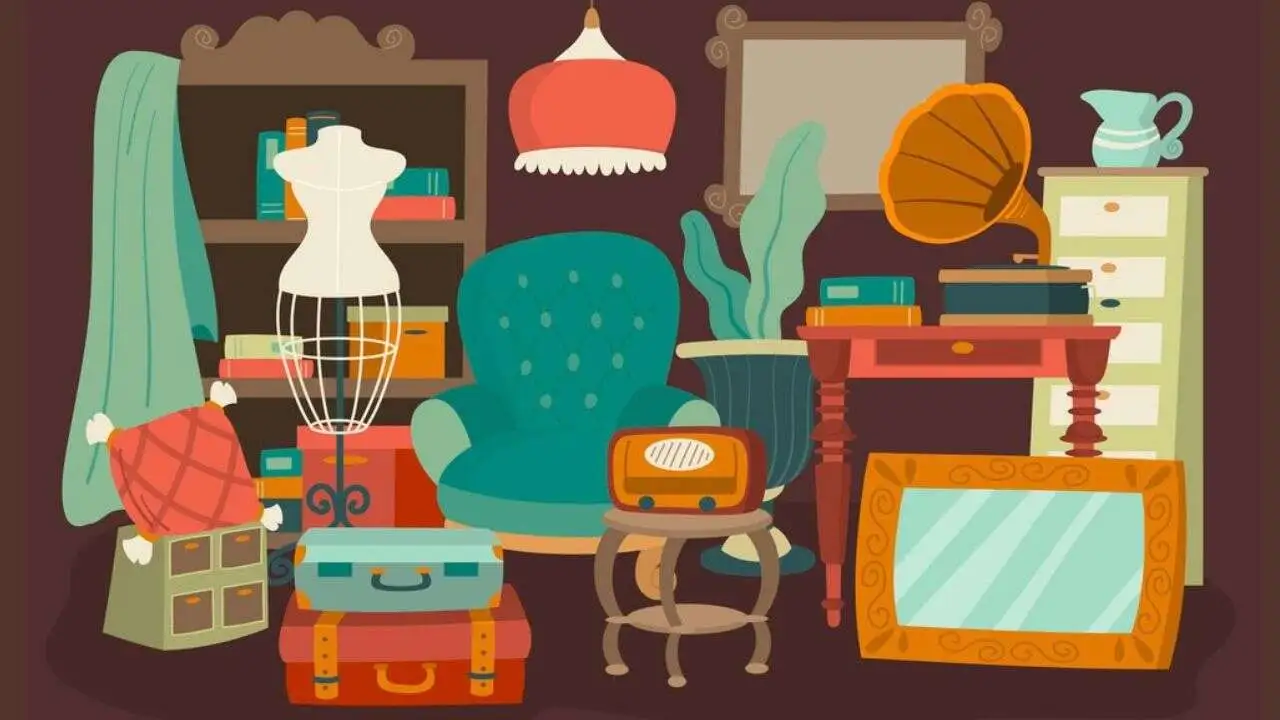 Selling old stuffs is good idea to earn money