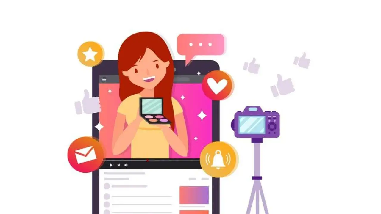 Social Media Influencer to earn money as much as they can