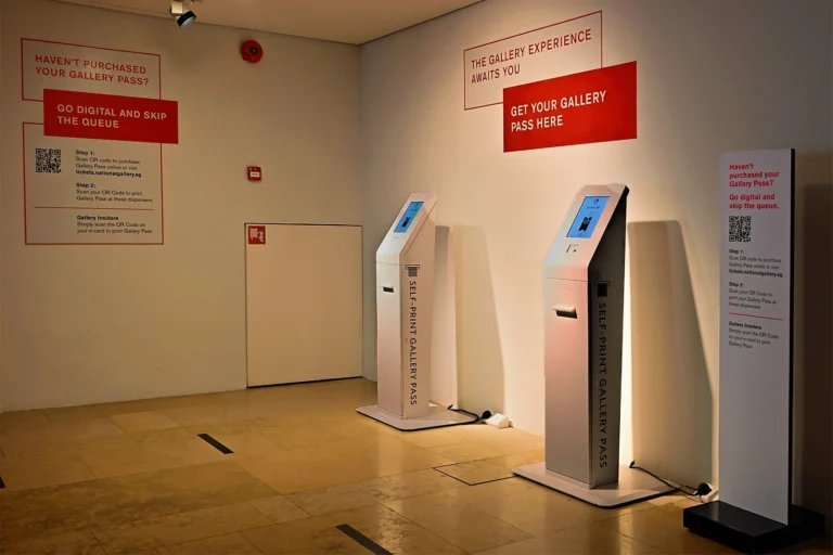 ePoS PoS vs Self-service kiosks: Choosing the best option